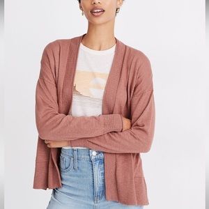 Madewell Bradley cardigan